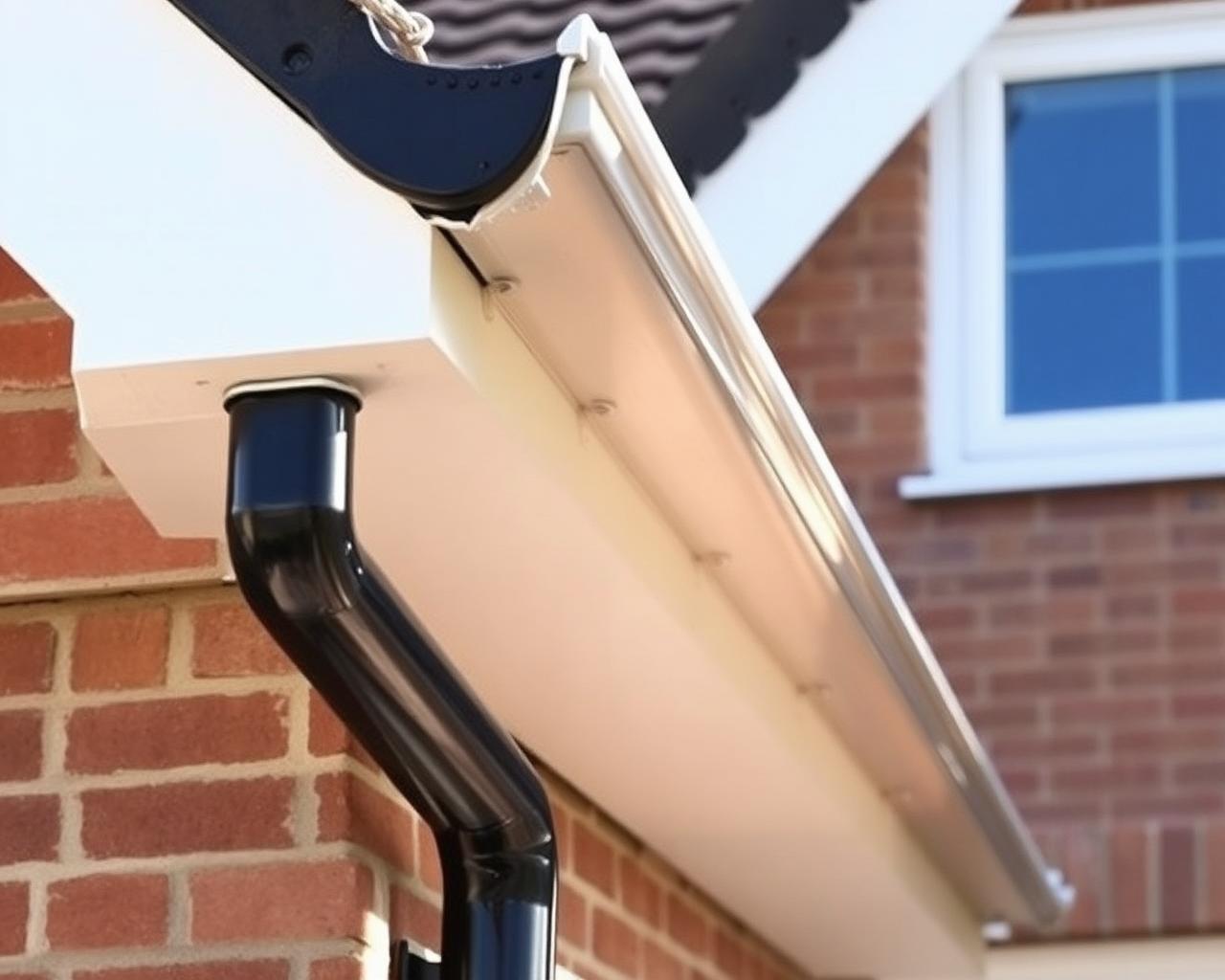Guttering & Fascias