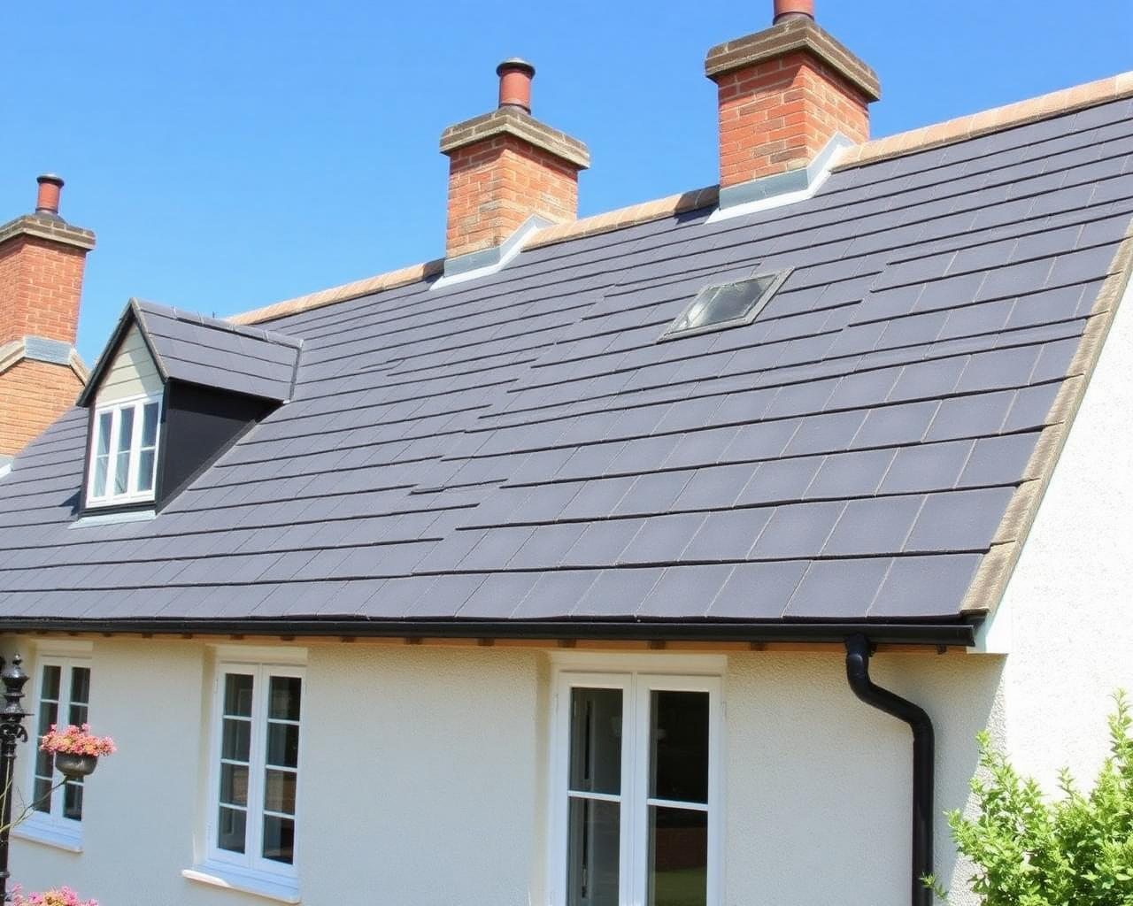 Roof Replacement